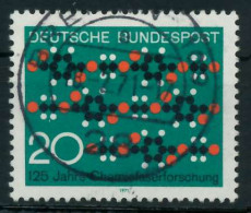 BRD 1971 Nr 664 Zentrisch Gestempelt X83304E - Gebraucht