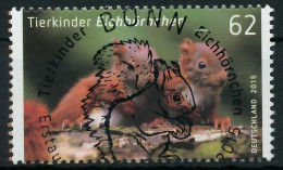 BRD 2015 Nr 3124 ESST Zentrisch Gestempelt X840902 - Used Stamps