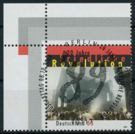 BRD 2009 Nr 2766 ESST Zentrisch Gestempelt ECKE-OLI X84895A - Used Stamps