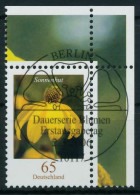 BRD DS BLUMEN Nr 2524 ESST Zentrisch Gestempelt ECKE-ORE X84A0F2 - Used Stamps