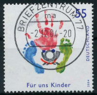 BRD 2004 Nr 2418 Zentrisch Gestempelt X84AA52 - Used Stamps