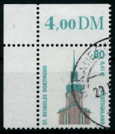 BRD DS SEHENSW Nr 2177 Gestempelt ECKE-OLI X84CDEE - Used Stamps