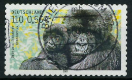 BRD 2001 Nr 2204 Zentrisch Gestempelt X84CF1A - Used Stamps