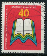 BRD 1972 Nr 740 Zentrisch Gestempelt X84F02E - Used Stamps