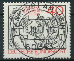 BRD 1974 Nr 795 Zentrisch Gestempelt X85014A - Used Stamps