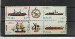 ITALIE    1341/44 **      NEUFS SANS CHARNIERE - 1971-80: Ungebraucht