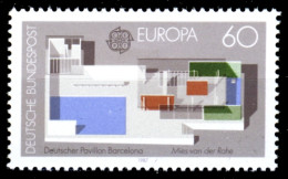 BRD BUND 1987 Nr 1321 Postfrisch S758036 - Unused Stamps