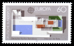 BRD BUND 1987 Nr 1321 Postfrisch S758036 - Nuovi