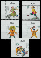 BRD 1994 Nr 1726-1730 Postfrisch ECKE-OLI X8652DE - Unused Stamps