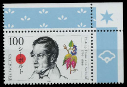 BRD 1996 Nr 1842 Postfrisch ECKE-ORE X8676D6 - Unused Stamps
