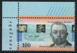 BRD 1996 Nr 1889 Postfrisch ECKE-OLI S799376 - Unused Stamps