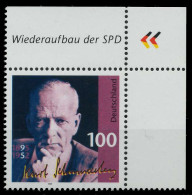 BRD 1995 Nr 1824 Postfrisch ECKE-ORE S7BF712 - Unused Stamps