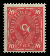 DEUTSCHES REICH 1922 INFLATION Nr 206 Postfrisch X89C722 - Unused Stamps