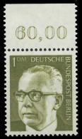 BERLIN DS HEINEM Nr 369 Postfrisch ORA X8E8486 - Unused Stamps