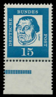 BRD DS BED. DEUTSCHE Nr 351yP Postfrisch URA X9069F6 - Unused Stamps
