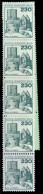 BERLIN DS BURGEN U. SCHLÖSSER Nr 590R Postfrisch RA X90F266 - Unused Stamps