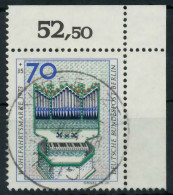 BERLIN 1973 Nr 462 Zentrisch Gestempelt ECKE-ORE X91D792 - Used Stamps