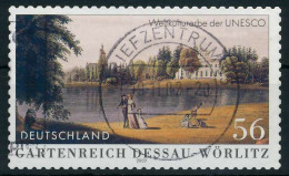BRD 2002 Nr 2277 Zentrisch Gestempelt X936346 - Used Stamps