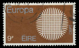 IRLAND 1970 Nr 240 Gestempelt XFF48F2 - Gebruikt