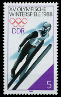 DDR 1988 Nr 3140 Postfrisch SB6FFF2 - Ongebruikt
