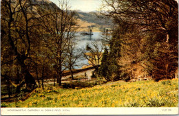 30-5-2024 (6 Z 31) UK (older)  Posted To Australia 1960's  (no Postmark) Rydal - Other & Unclassified