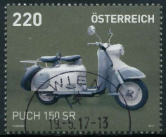 ÖSTERREICH 2017 Nr 3342 Gestempelt X1FCF8E - Autres & Non Classés