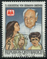 ÖSTERREICH 1994 Nr 2128 Gestempelt X24633A - Used Stamps