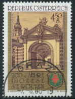 ÖSTERREICH 1985 Nr 1814 Gestempelt X246736 - Used Stamps