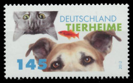 BRD BUND 2012 Nr 2945 Postfrisch SE15FAE - Unused Stamps