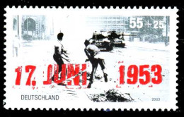 BRD BUND 2003 Nr 2342 Postfrisch SE19032 - Unused Stamps