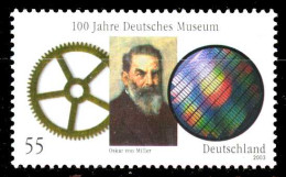 BRD BUND 2003 Nr 2332 Postfrisch SE1908A - Unused Stamps