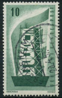 BRD BUND 1956 Nr 241 Gestempelt X3026D2 - Used Stamps