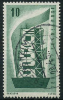 BRD BUND 1956 Nr 241 Gestempelt X3026D2 - Oblitérés