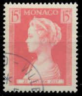 MONACO 1957 Nr 573 Gestempelt X3B34AE - Usati