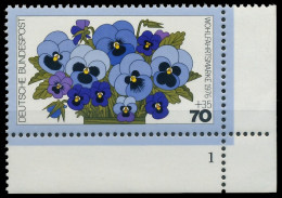BRD BUND 1976 Nr 907 Postfrisch Ungebraucht FORMNUMMER 1 X3D0C02 - Unused Stamps