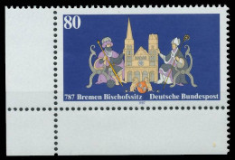 BRD BUND 1987 Nr 1329 Postfrisch ECKE-ULI X3E036A - Unused Stamps
