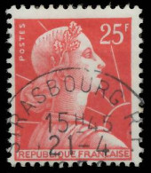 FRANKREICH 1959 Nr 1226 Gestempelt X3EEFA6 - Used Stamps