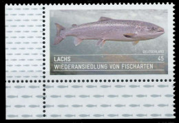 BRD BUND 2014 Nr 3051 Postfrisch ECKE-ULI X4D6782 - Unused Stamps