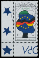 BRD BUND 1998 Nr 1985 Zentrisch Gestempelt ECKE-ULI X557EBA - Used Stamps