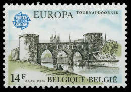 BELGIEN 1978 Nr 1944 Postfrisch X5855B6 - Unused Stamps