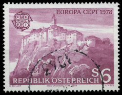 ÖSTERREICH 1978 Nr 1573 Gestempelt X58CE92 - Used Stamps