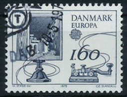 DÄNEMARK 1979 Nr 687 Gestempelt X58CFF2 - Gebruikt