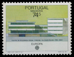 MADEIRA 1980-1989 Nr 115 Postfrisch S1F60BE - Madeira