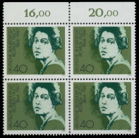 BRD BUND 1975 Nr 827 Postfrisch VIERERBLOCK ORA X600076 - Unused Stamps