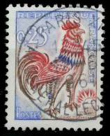 FRANKREICH 1962 Nr 1384x Gestempelt X62D35A - Oblitérés