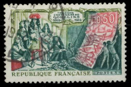 FRANKREICH 1962 Nr 1397 Gestempelt X62D49A - Used Stamps