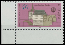 BRD BUND 1978 Nr 969 Postfrisch ECKE-ULI X636C66 - Unused Stamps