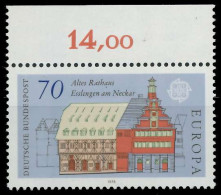 BRD BUND 1978 Nr 971 Postfrisch ORA X636D02 - Unused Stamps