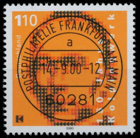 BRD BUND 2000 Nr 2135 Zentrisch Gestempelt X636FEA - Used Stamps