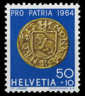 SCHWEIZ PRO PATRIA Nr 799 Postfrisch X65779A - Unused Stamps